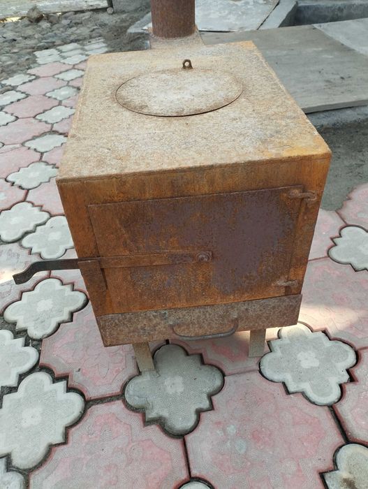 Печка сотилади    яхши