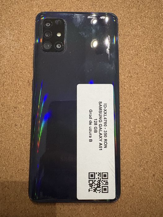 Samsung Galaxy A51 128Gb ID-XXL4760