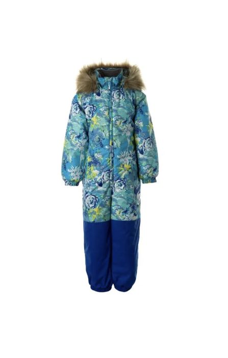Зимний комбинезон Huppa (аналог Reima) + варежки