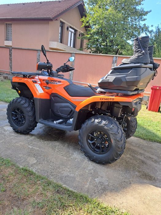 CFMoto CForce X5 520L EPS Euro5 '24