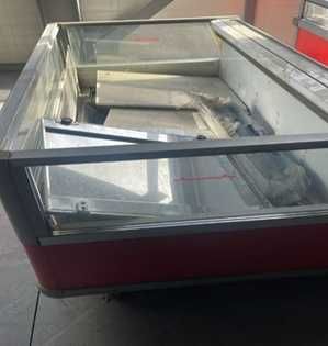 Боннета торец/Ларь-бонета Arneg