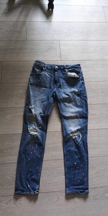 Дънки за тинейджър