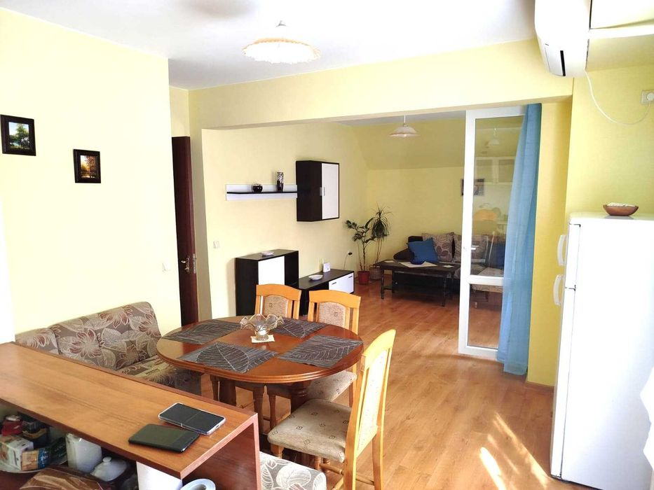 Продава се Двустаен апартамент в Бургас, Възраждане - 59 кв.м за 1950 €/кв.м - Снимка #1