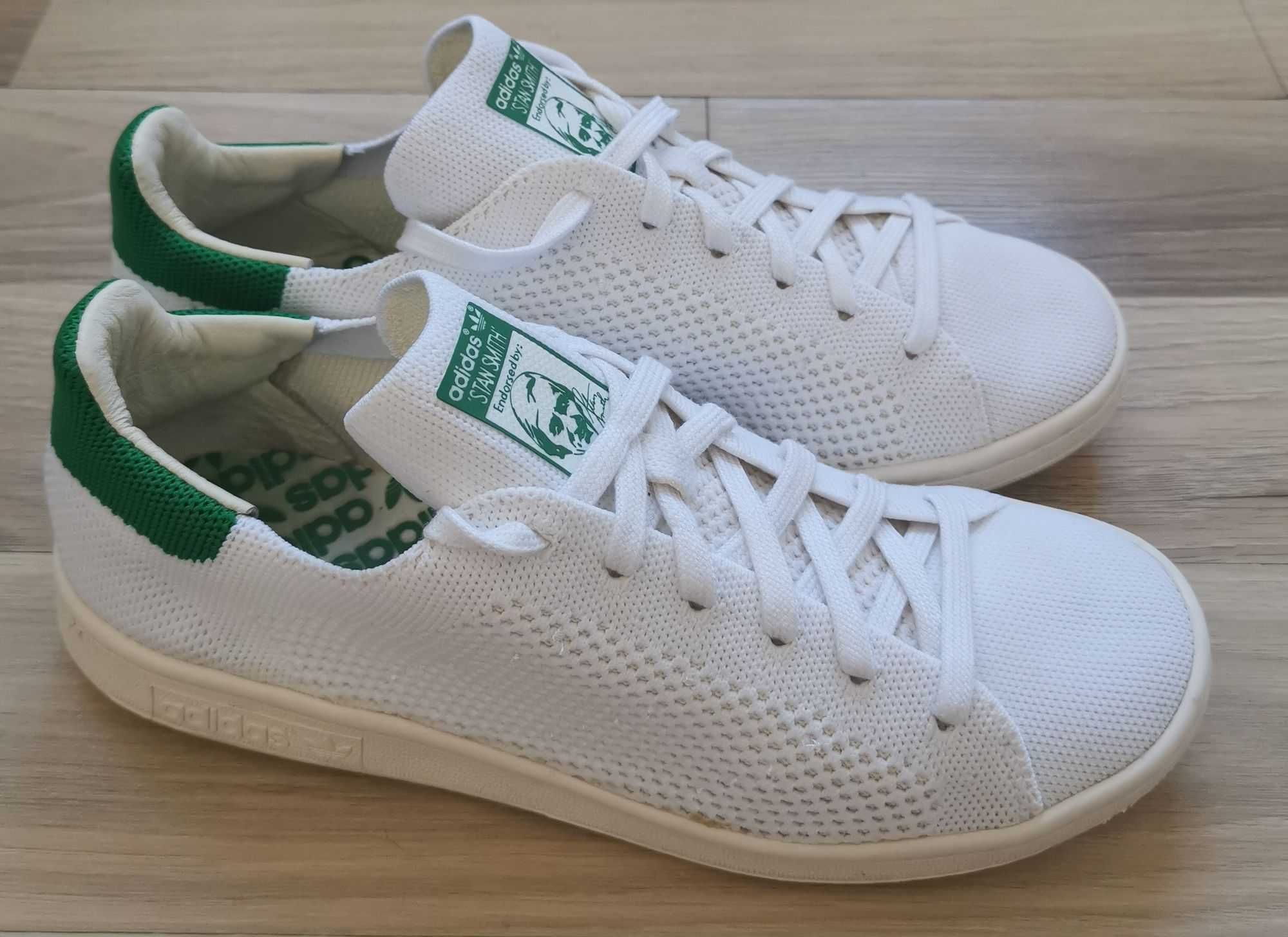 Дамски маратонки Adidas Stan Smith Primeknit - 38/39