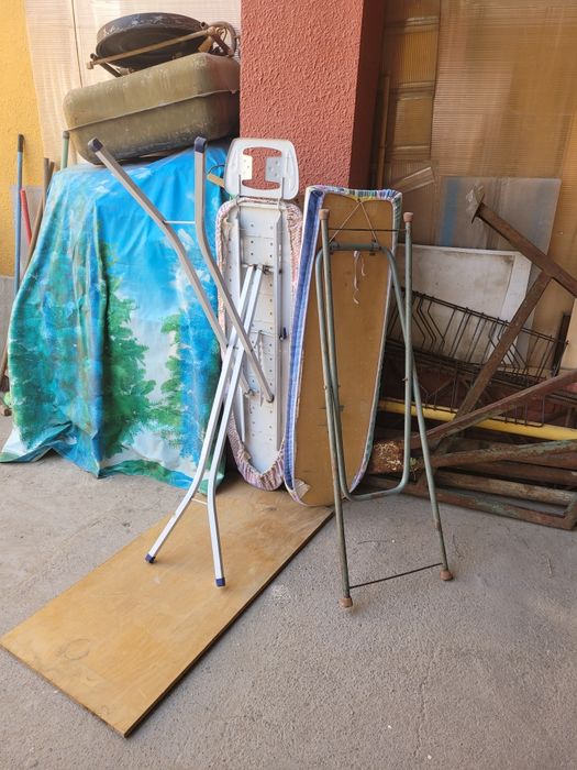 Продам гладильные доски б/у.