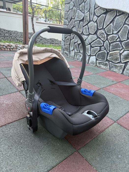 Кош за новородено Cangaroo