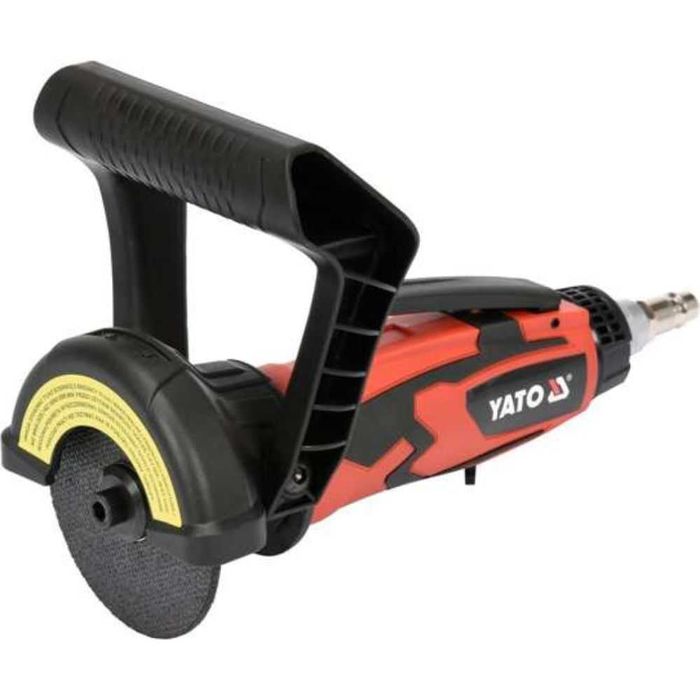 Пневматичен шлайф YATO 09717, 75 мм, 18 000 об/мин