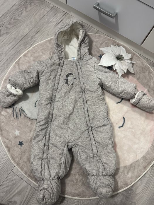 Costum intreg de iarna 74