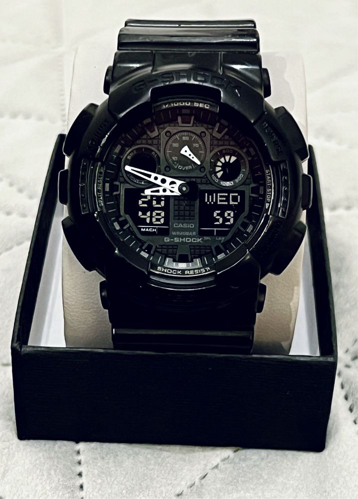 G-SHOCK G-100 by Casio