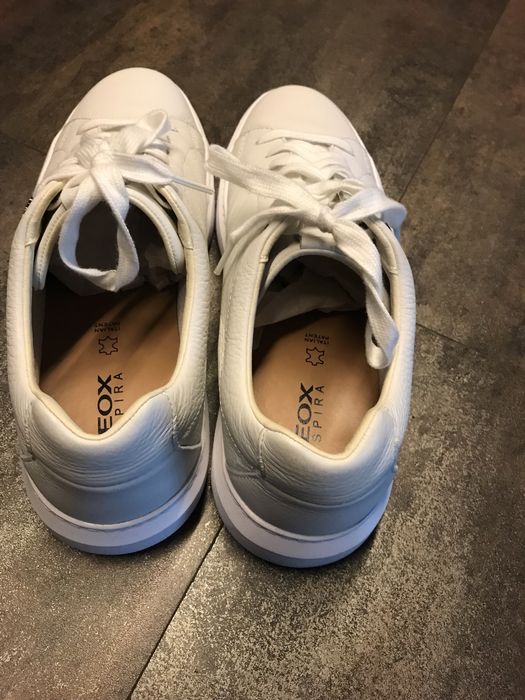 Geox естествена кожа