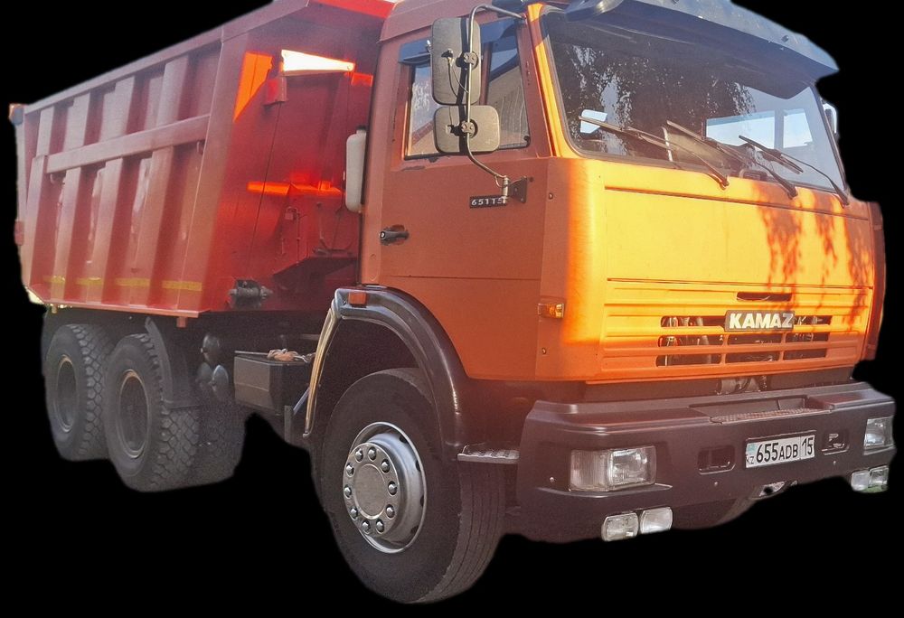 Услуги а/м Камаз Вывоз мусора
