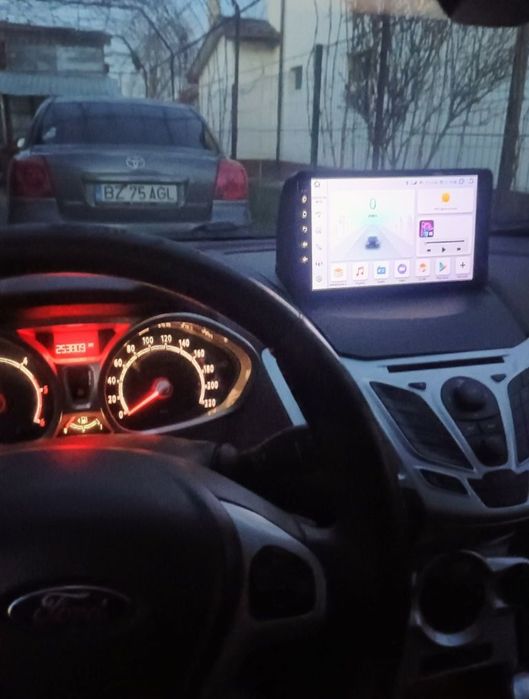 Ford Fiesta Titanium