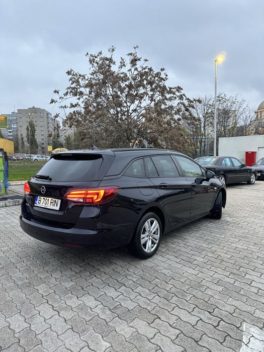 Opel Astra K Sports Tourer+ 1.6CDTI