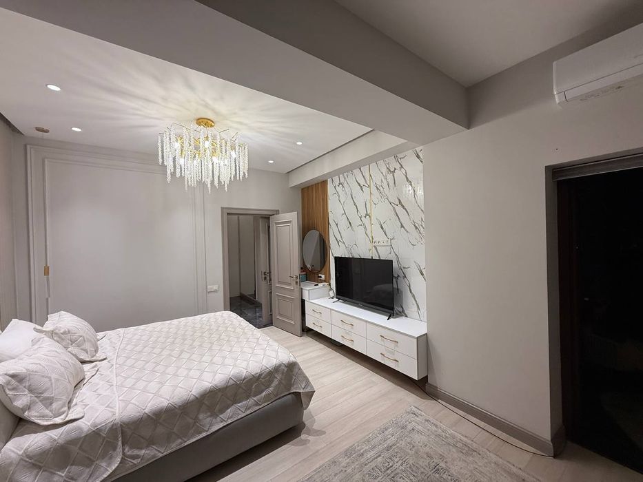 ЖК Bobur Elite квартира 77м2. С авторским ремонтом.