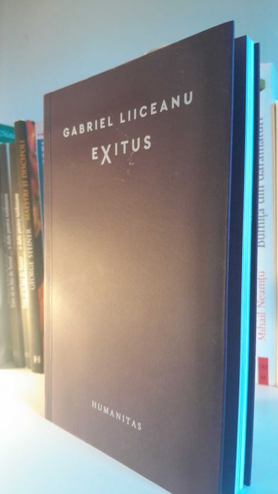 Gabriel Liiceanu - Exitus