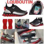 Christian Louboutin / model Marvel Khonshu editie limitata Marvel