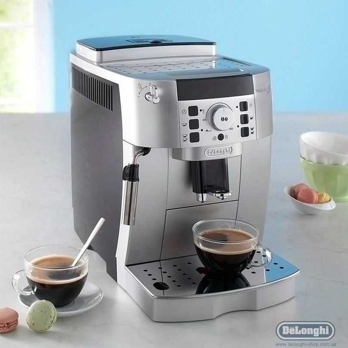 Кофемашина DeLonghi ECAM22.110.SB Magnifica S все модели в наличии