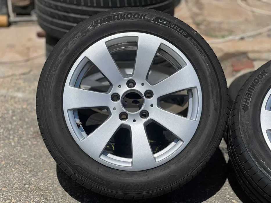 Джанти 5x112 16" – Mercedes Audi VW Seat Skoda