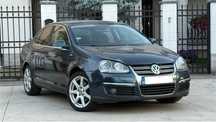 Volkswagen VW Jetta 1.6 TFSI An 2008 Înmatriculat