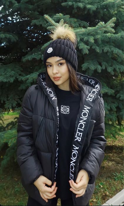 куртка монклер Рвзмер М