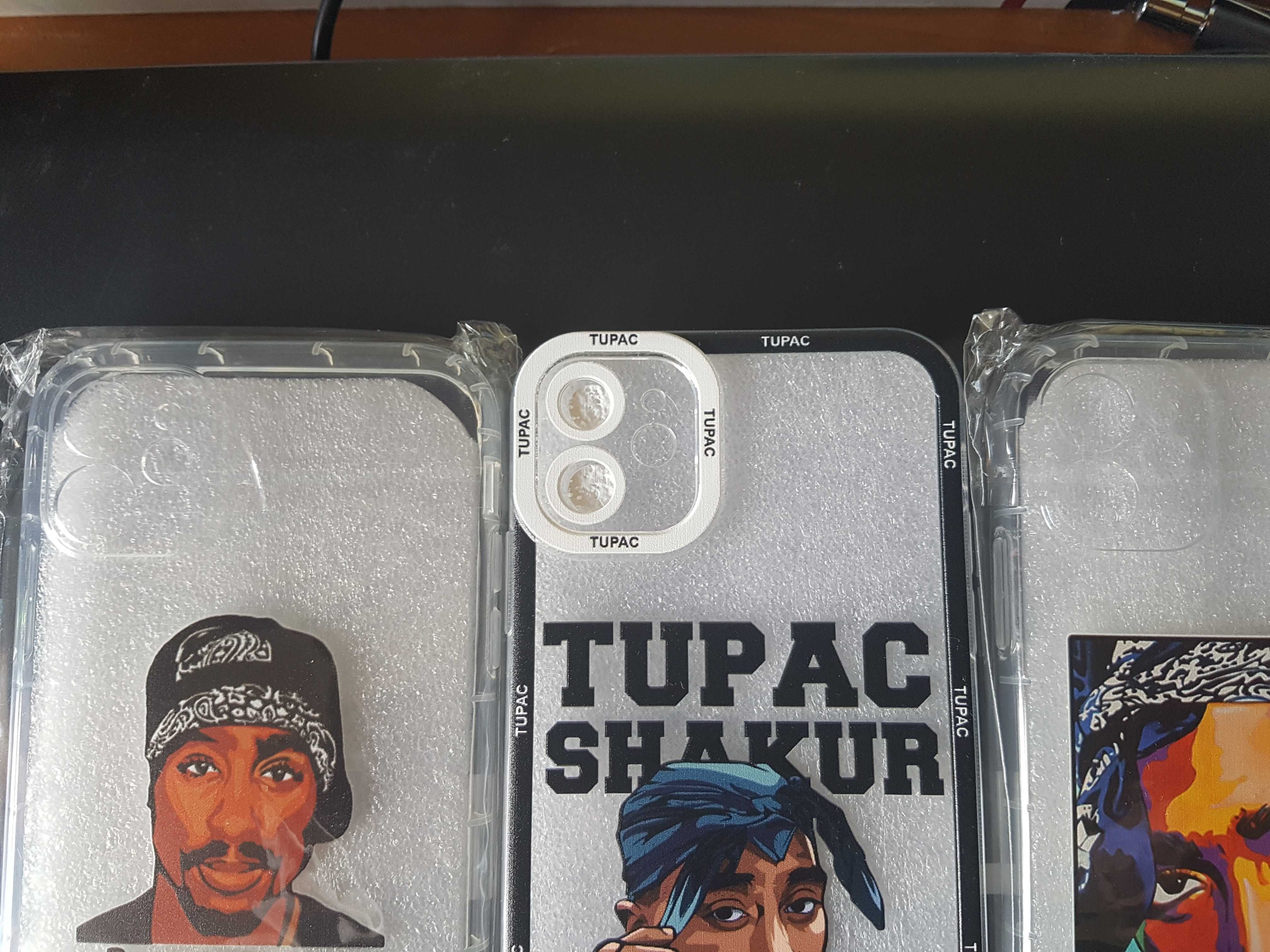 Нов кейс за Apple iPhone 11 -Тупак Шакур,Tupac ,2Pac