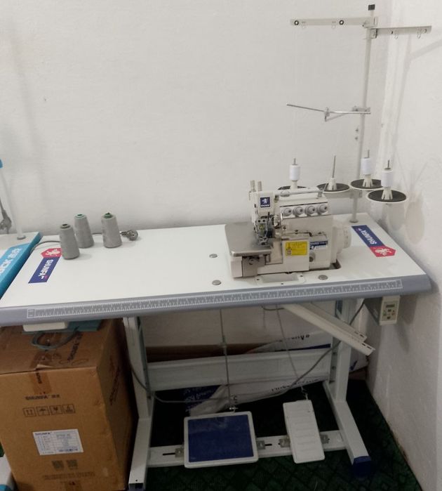 Tigiu mashinasi.Shunfa Averlo jagdayi jaqsi kop paydalanilmagan.Adres