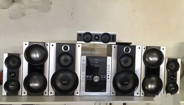 Продам Panasonic sa vk950