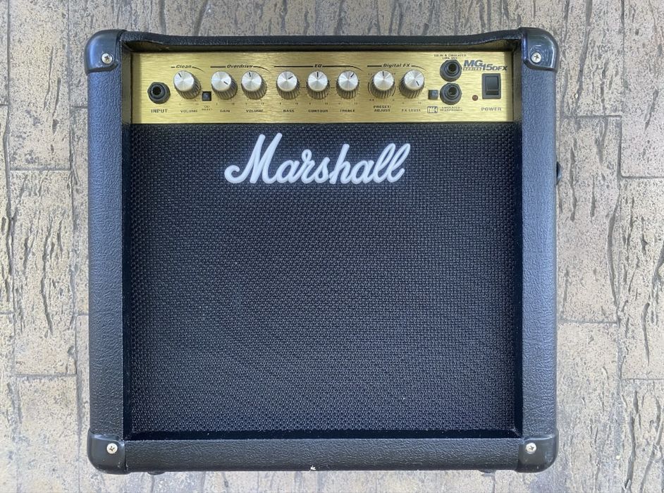 amplificator chitara Marshall