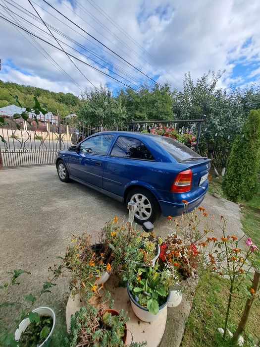 Opel Astra G , 1.6 benzina