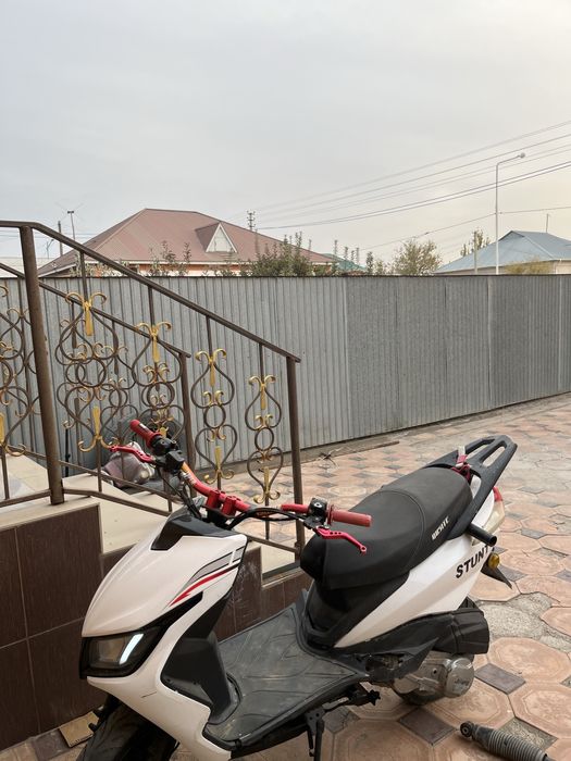 М8 сатам лия матор