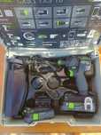 Filetantă festool txs18 set cu 2 baterii și incarcator