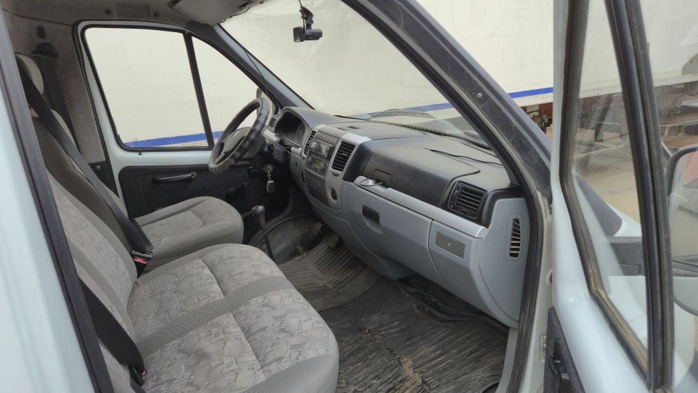 Газель с пробегом