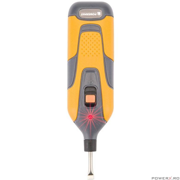 Dispozitiv pentru reparatie lemn, set 19 elemente, Powermat