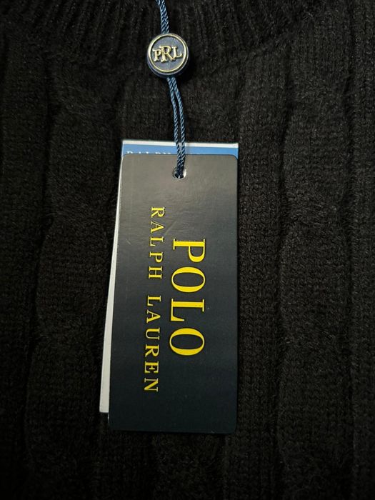 Pullover polo ralph lauren