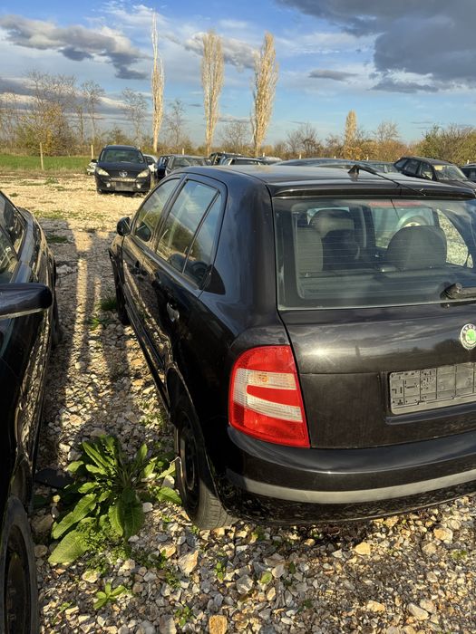 Skoda Fabia 1.9SDI