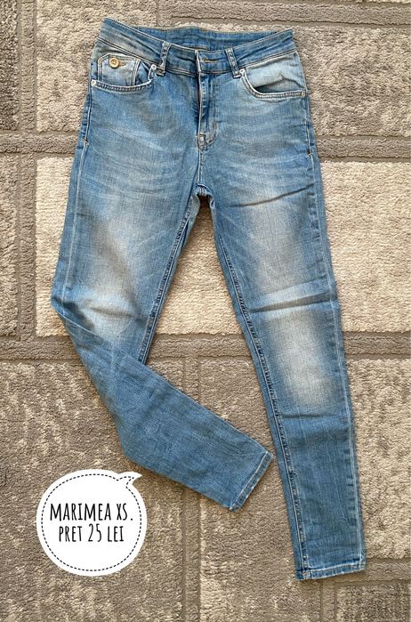 Lot blugi dama marimea S-M