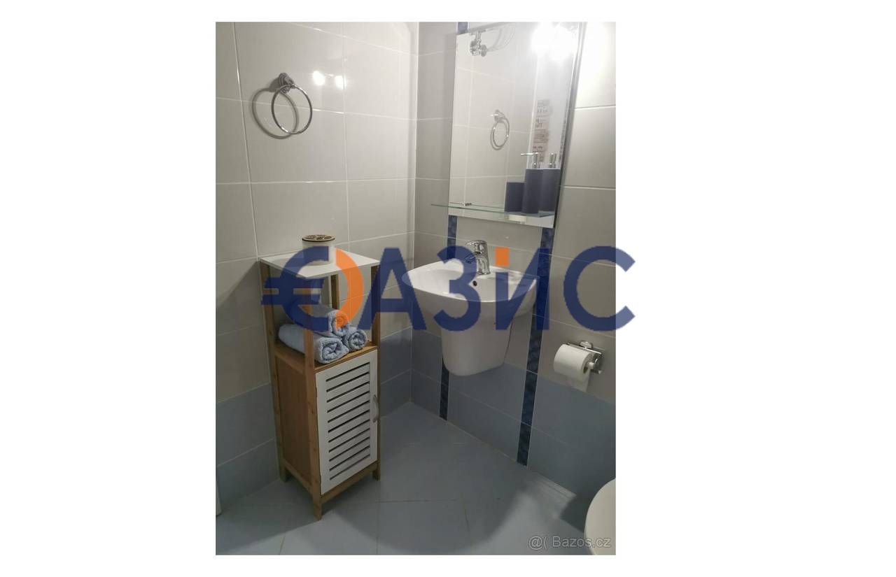 Продава се Двустаен апартамент в к.к. Слънчев бряг - 54 кв.м за 1296 €/кв.м - Снимка #12