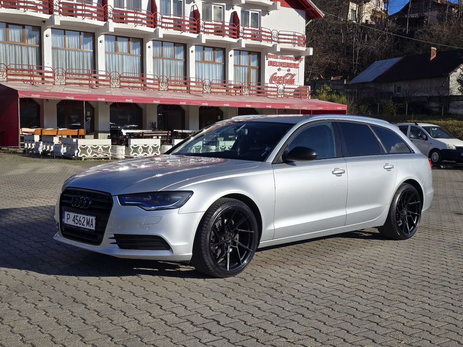 Audi A6 C7  2013 2.0