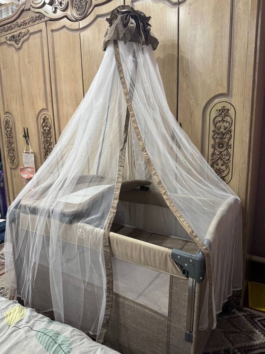 Детский кровать