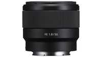 Sony FE 50mm F1.8 Obiectiv Foto Mirrorless Montura Sony E