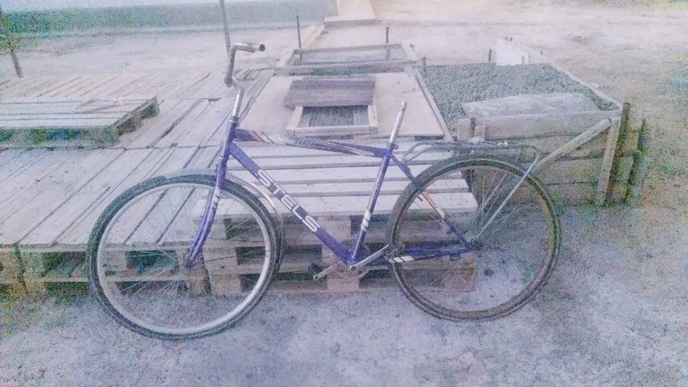 Продам велосипед стелс 300 навигатор (Урал).