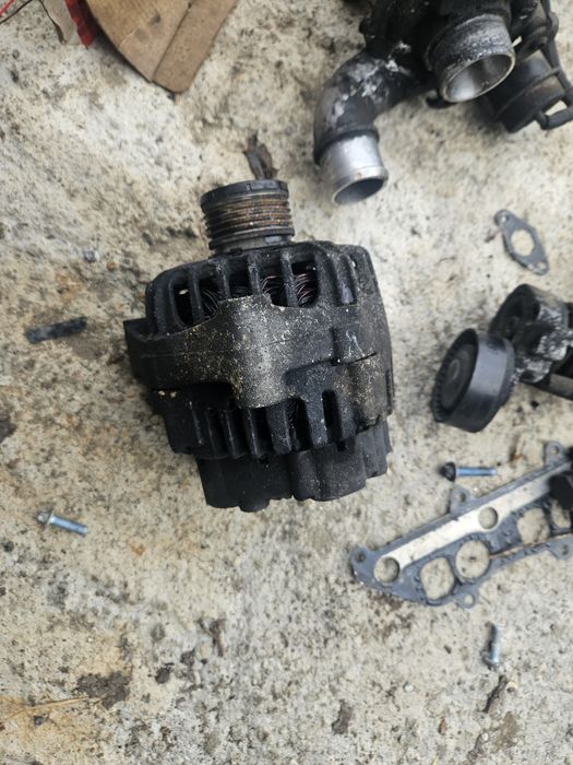 Alternator smart forfour 1.5 disel