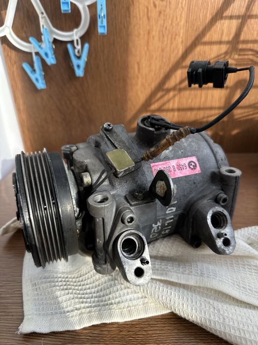Compresor AC BMW Seria 3/5/E36/E34 Original 64528390340