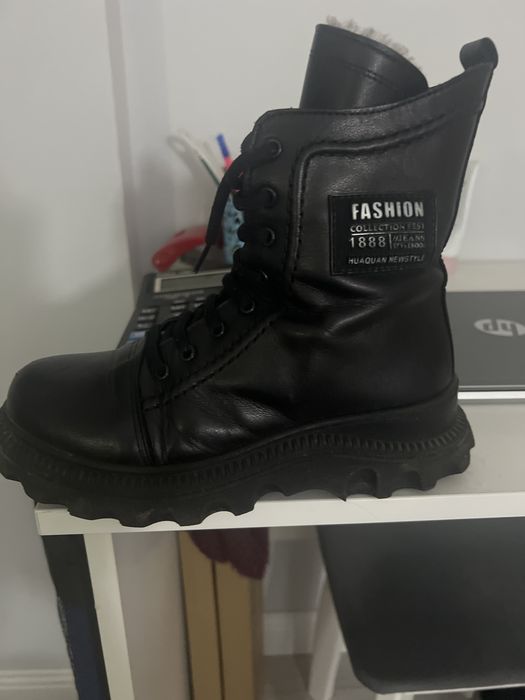 Сапоги детские зимние