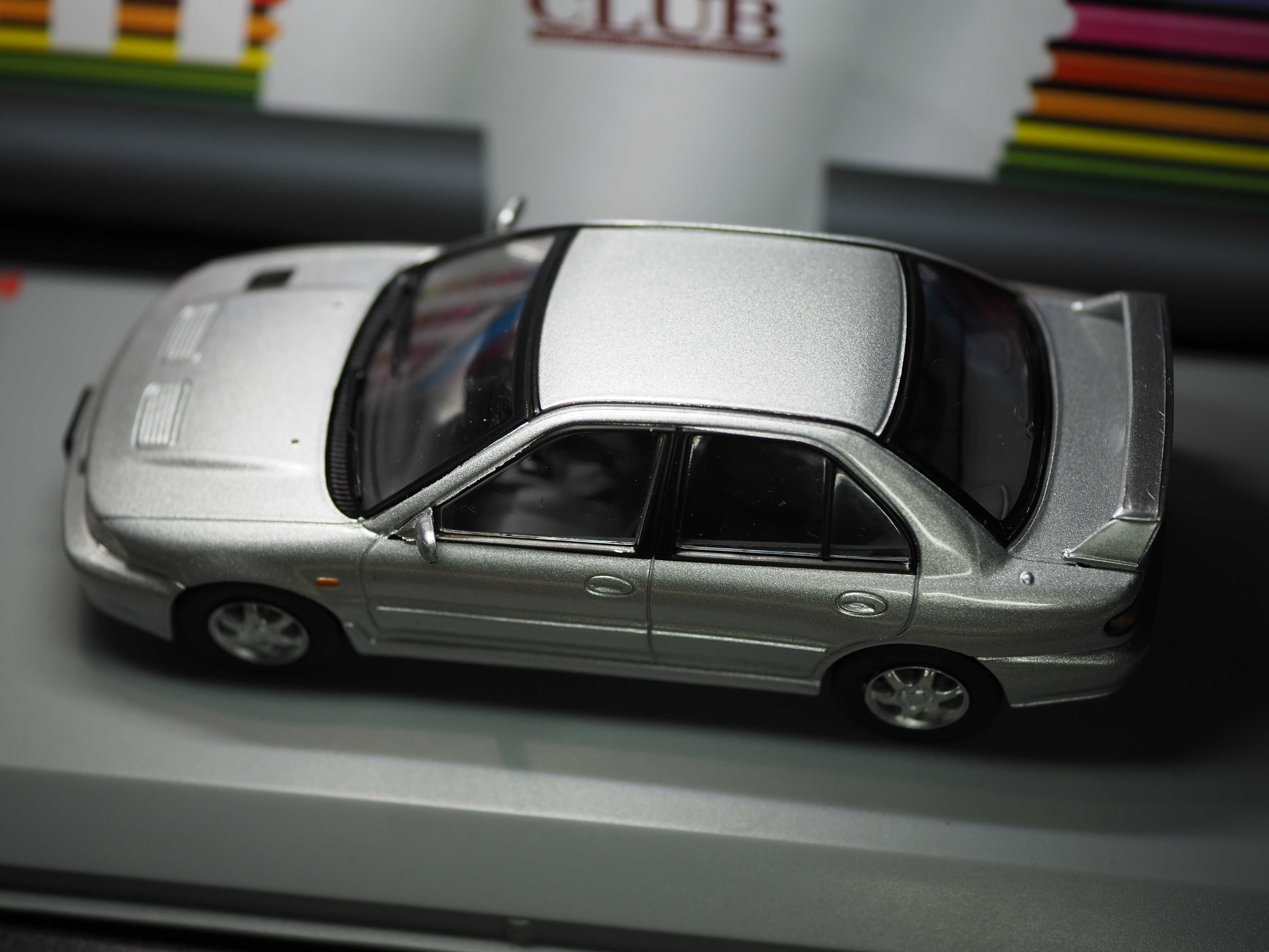 Macheta Mitsubishi Lancer Evolution I Atlas 1:43