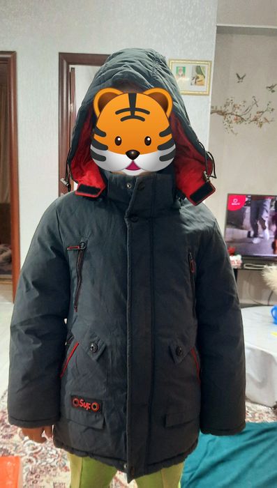 Продам Куртку зимняя