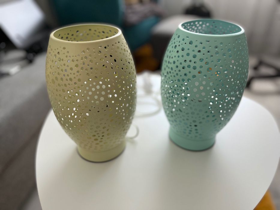 Veioze + Lustră Gerda