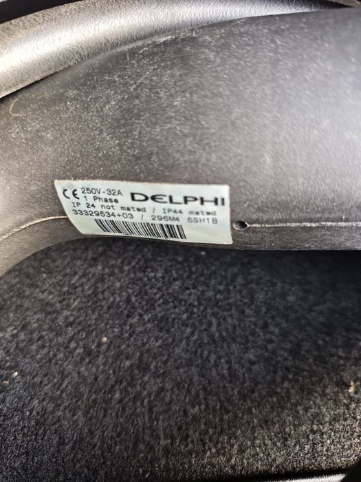 Cablu type2 monofazat 32A