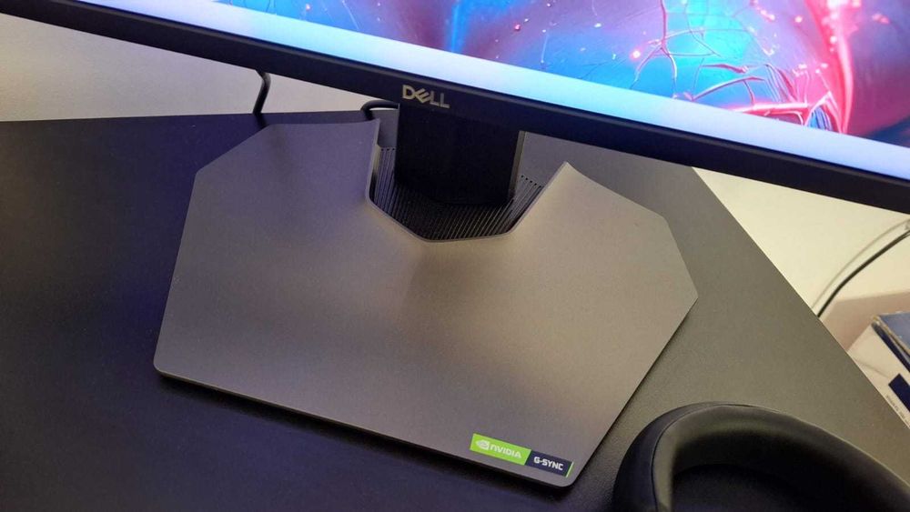 Monitor de gaming Dell