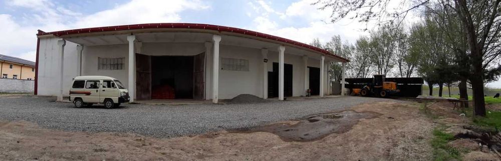 Срочно!! Продается Складское здание, промышленный объект.